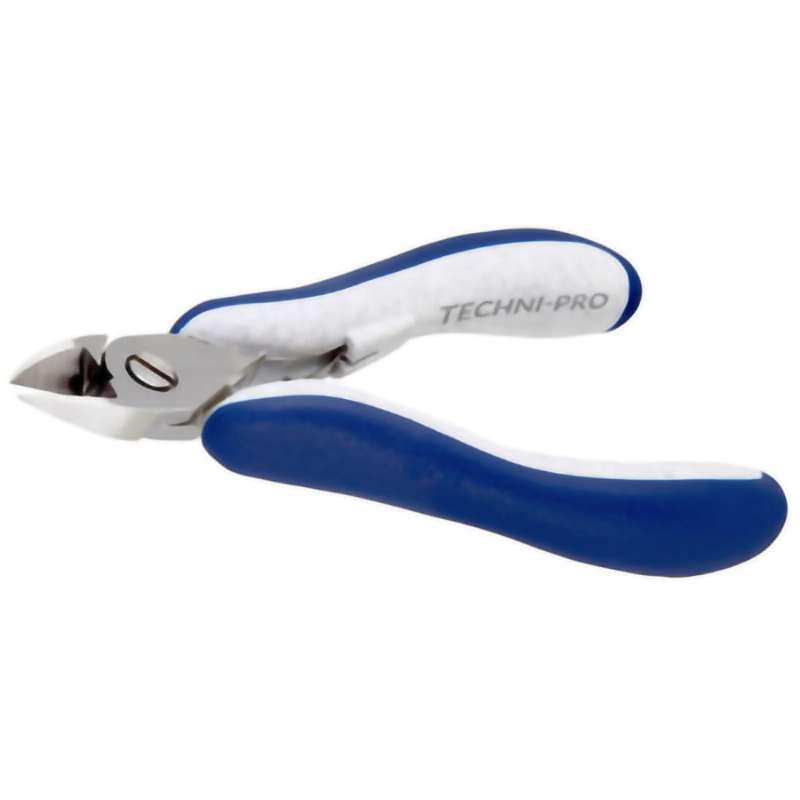 Cutters, XL Oval Head, Flush, ESD, Infinity Elite Series, 4.9" OAL